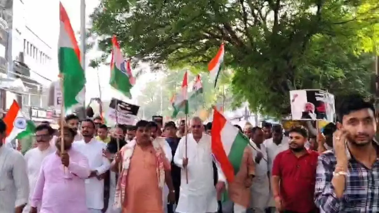 Shaurya Tiranga Yatra