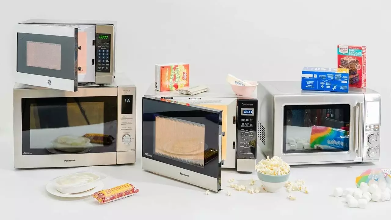 Best Microwave Ovens