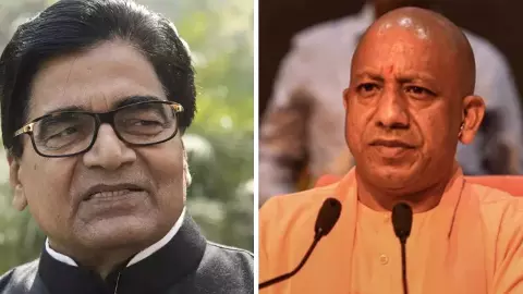 Ram Gopal Yadav on CM Yogi