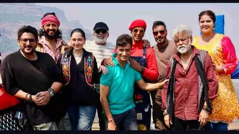 Dhamaal 4 Release Date