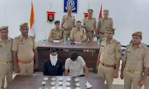 Muzaffarnagar News: कंगना रनौत के संसदीय क्षेत्र मंडी के लुटेरे मुजफ्फरनगर में गिरफ्तार, 10 लाख का माल बरामद