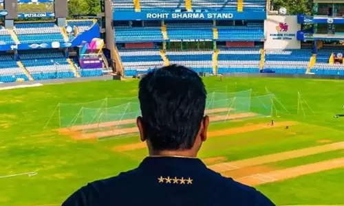 वानखेड़े में हिटमैन को मिला खास तोहफा, रोहित शर्मा स्टैंड का हुआ भव्य उद्घाटन, फडणवीस और शरद पवार रहे मौजूद