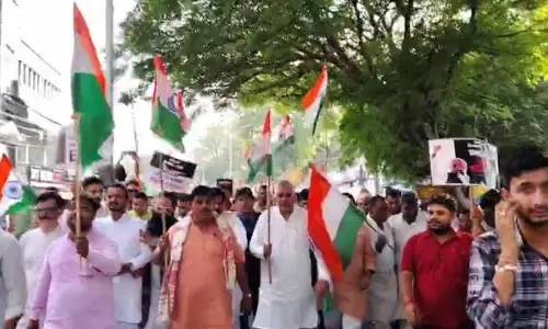 Shaurya Tiranga Yatra
