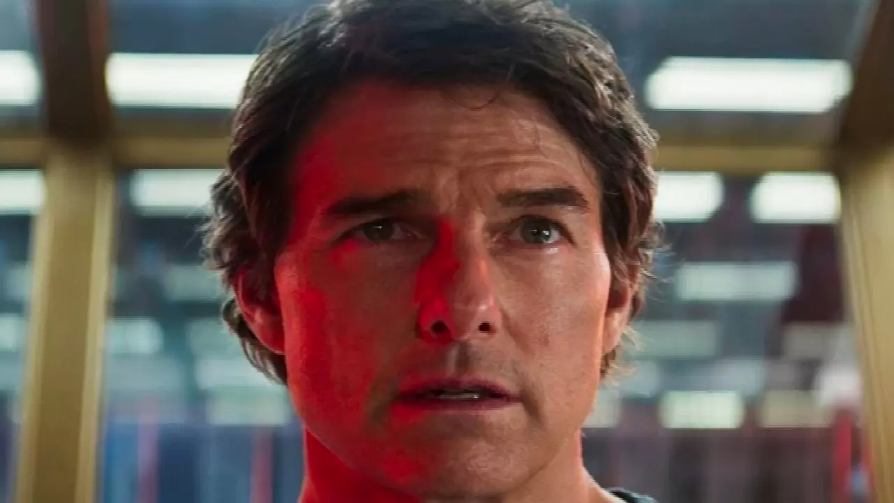 Mission Impossible 8 Collection Day 1