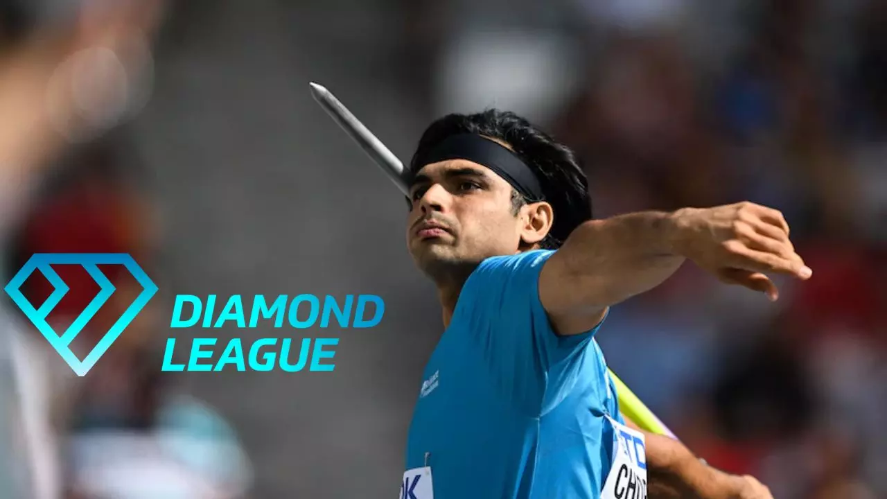 Neeraj Chopra Best Throw In Doha Diamond League 2025 Qatar Know Details