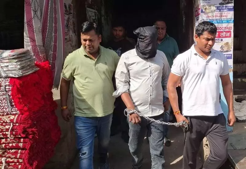 सेना की ट्रेन उड़ाने वाला था ISI! ऑपरेशन सिंदूर से लेकर सेना की एक-एक सूचना दे रहा था देश का गद्दार