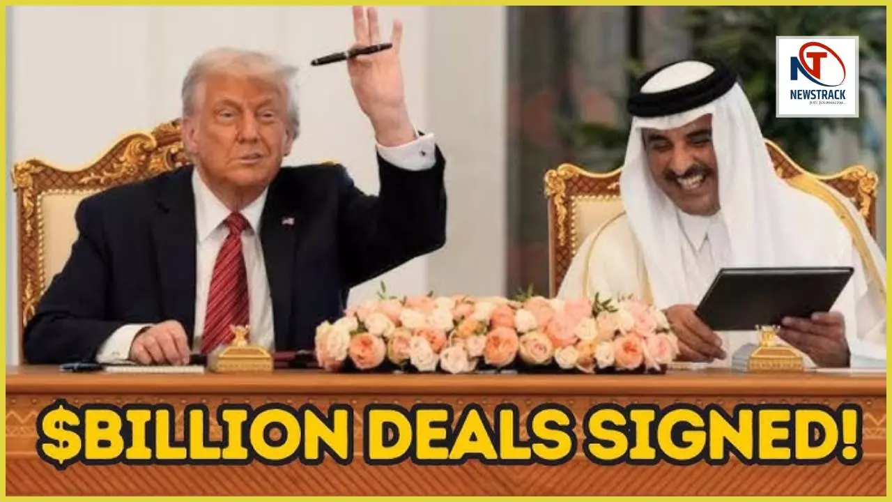 Donald Trump Mega Deal with Arab Countries Becomes a Problem for India