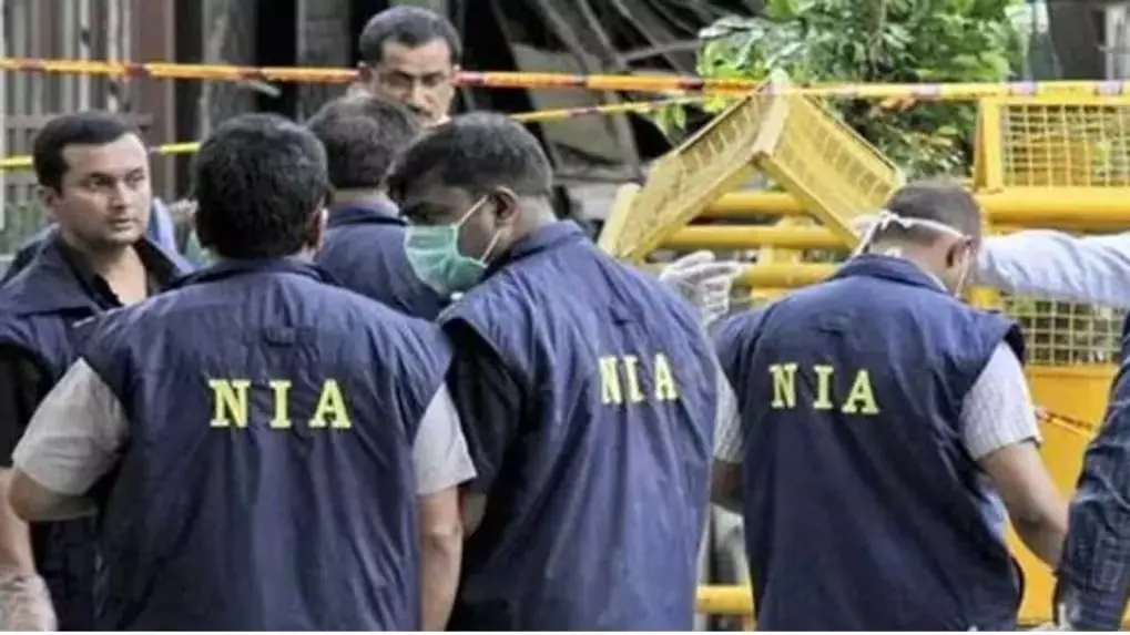 तीन लाख के ईनामी ISIS से जुड़े दो आतंकी गिरफ्तार, NIA ने मुम्बई एयरपोर्ट में धर दबोचा