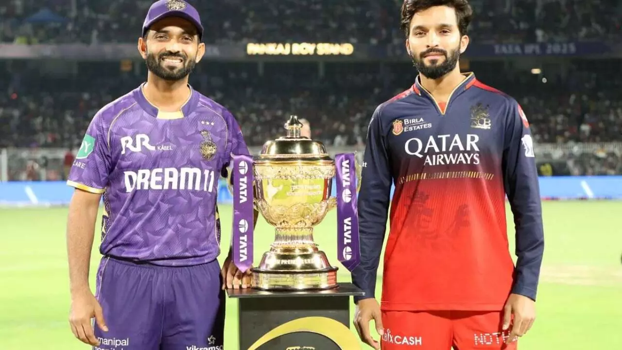 IPL नहीं होगा दोबारा शुरू! KKR VS RCB मैच से पहले आई बड़ी आफत, फैंस की बढ़ी चिंता