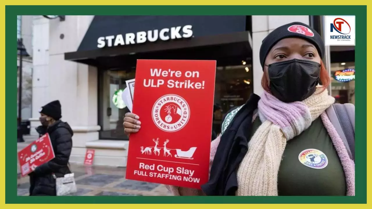 Starbucks Dress Code Controversy