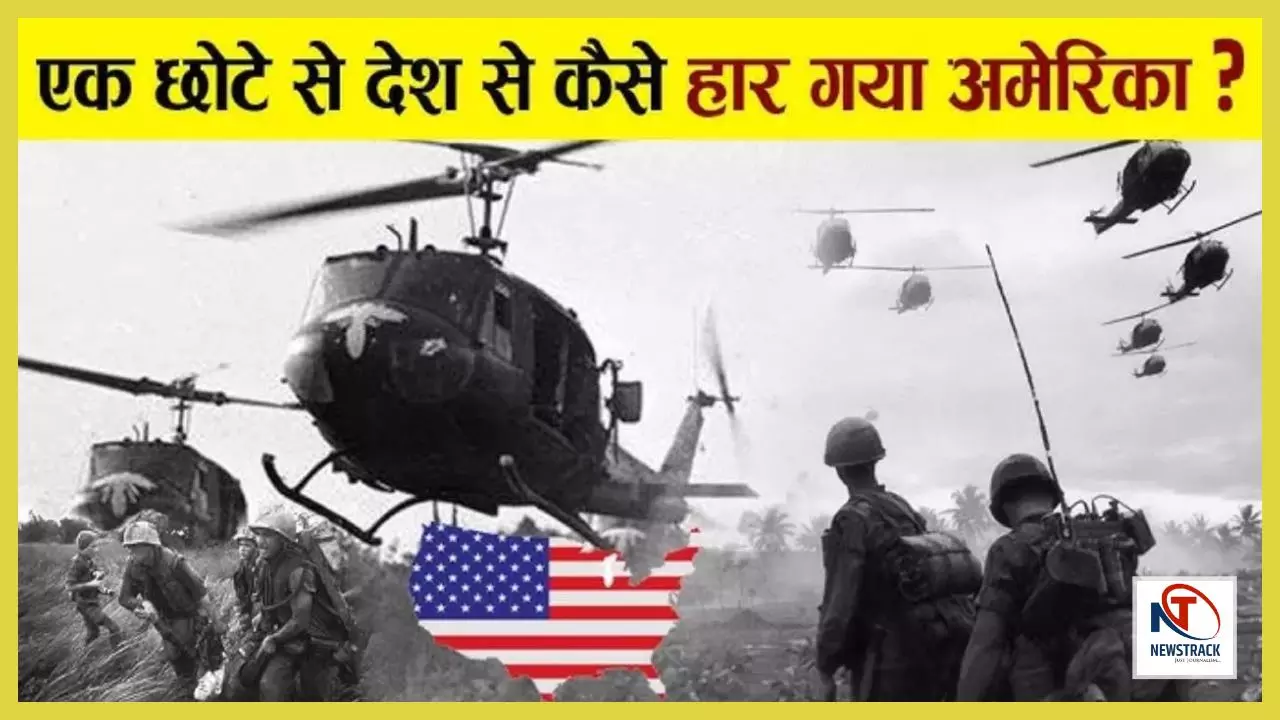 America Vietnam War History and Intresting Facts