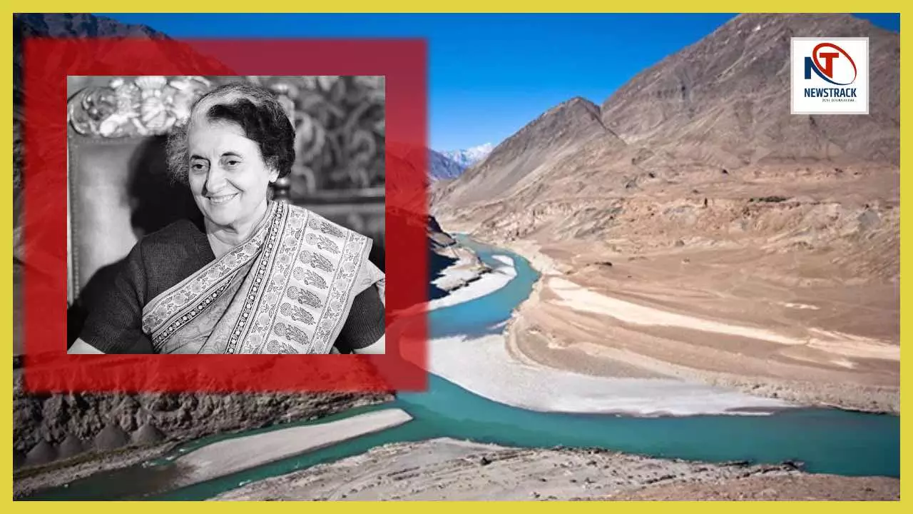 Indira Gandhi Tulbul Project History