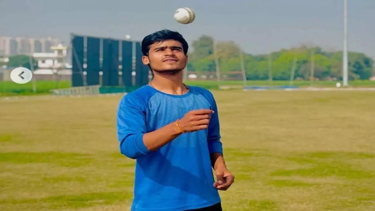 Abhay Singh makes Muqam in Youth IPL due to his talent