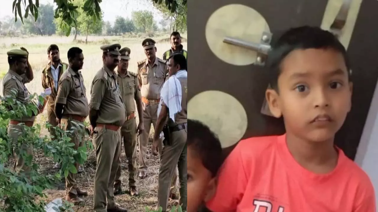 Chacha Hi Nephew Katil Katil, Thirteenth Day Police recover body from dogs at the behest of the accused