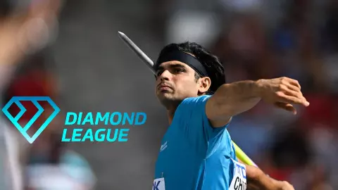 Neeraj Chopra Best Throw In Doha Diamond League 2025 Qatar Know Details