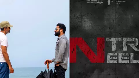 NTR Neel Glimpses Release Date NTR Neel Glimpses Release Date