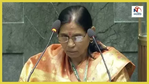 Politician Vijayalakshmi Devi Biography Politician Vijayalakshmi Devi Biography