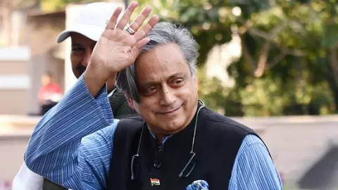 अपनो में आई दरार तो BJP ने फैलायी बाहें! कांग्रेस ने थरूर का नहीं दिया नाम, भाजपा सरकार ने जताया भरोसा