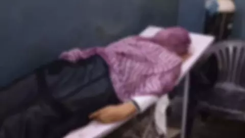 Death of girl due to negligence of bag doctor, shopping was so bad Death of girl due to negligence of bag doctor, shopping was so bad