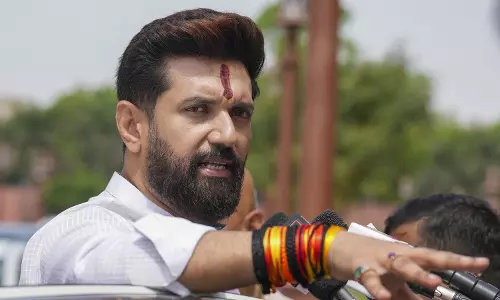 NDA से बगावत की राह पर चिराग पासवान! किंगमेकर नहीं बल्कि किंग बनने की चाह में LJP प्रमुख