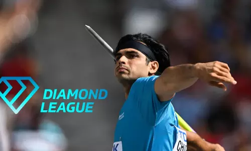 Neeraj Chopra Best Throw In Doha Diamond League 2025 Qatar Know Details