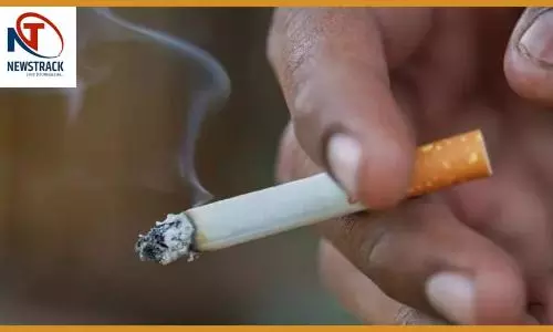 increasing trend of cigarettes