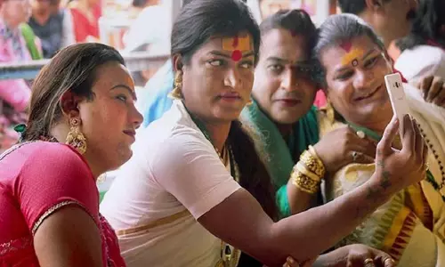 Struggles Of Transgender In India Law and Rule Bharat Me Transgender ki Sthiti News in hindi