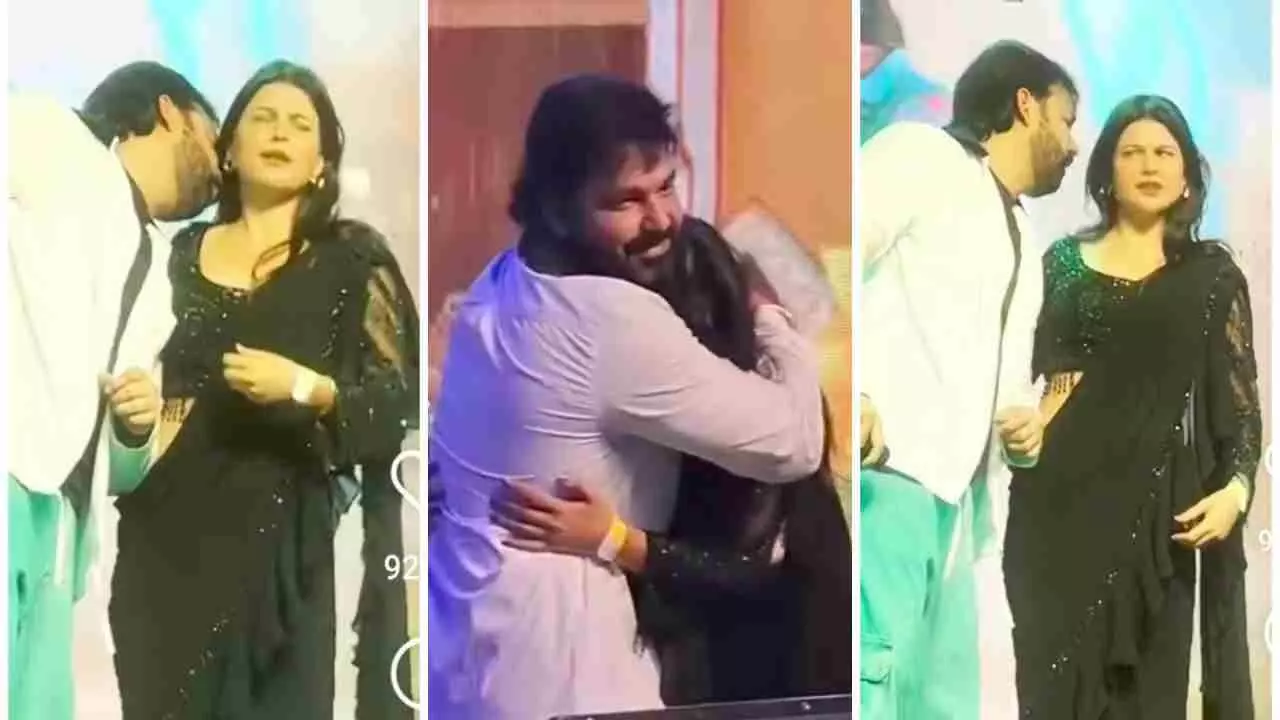 Pawan Singh Latest Video
