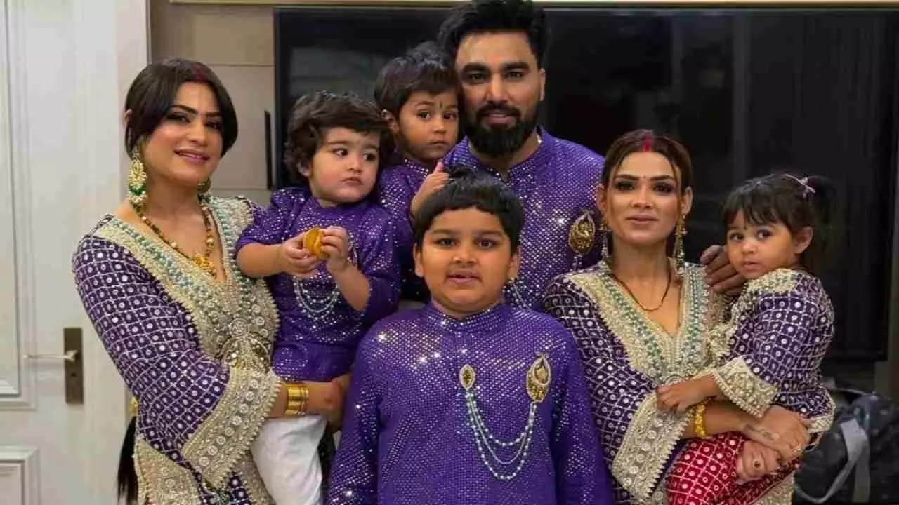 Armaan Malik Second Wife Kritika Malik Pregnant