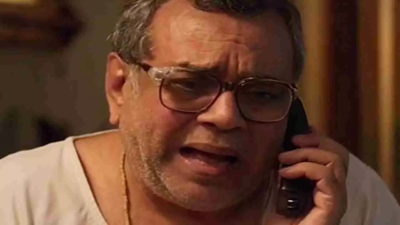 Paresh Rawal On Quitting Hera Pheri 3
