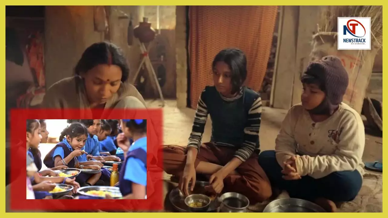 Panchwa Paratha Short Film Mid-Day Meal Scheme