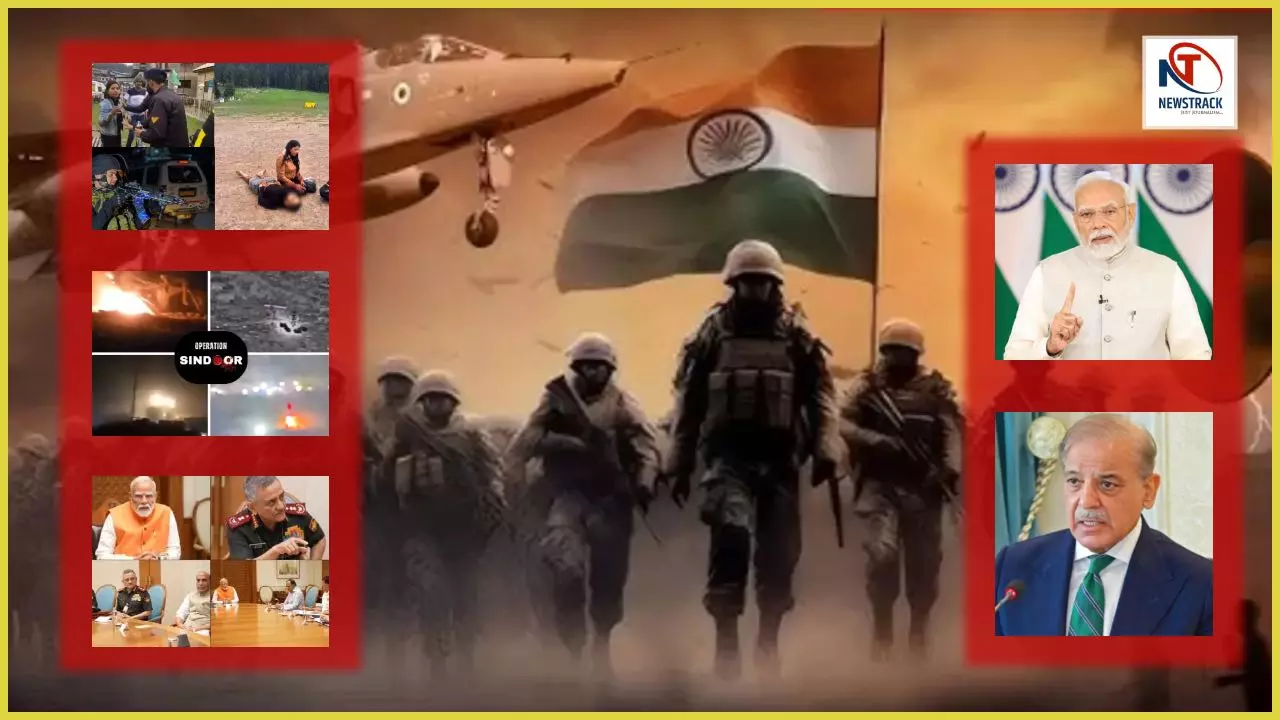 India Pakistan Conflict Full Report