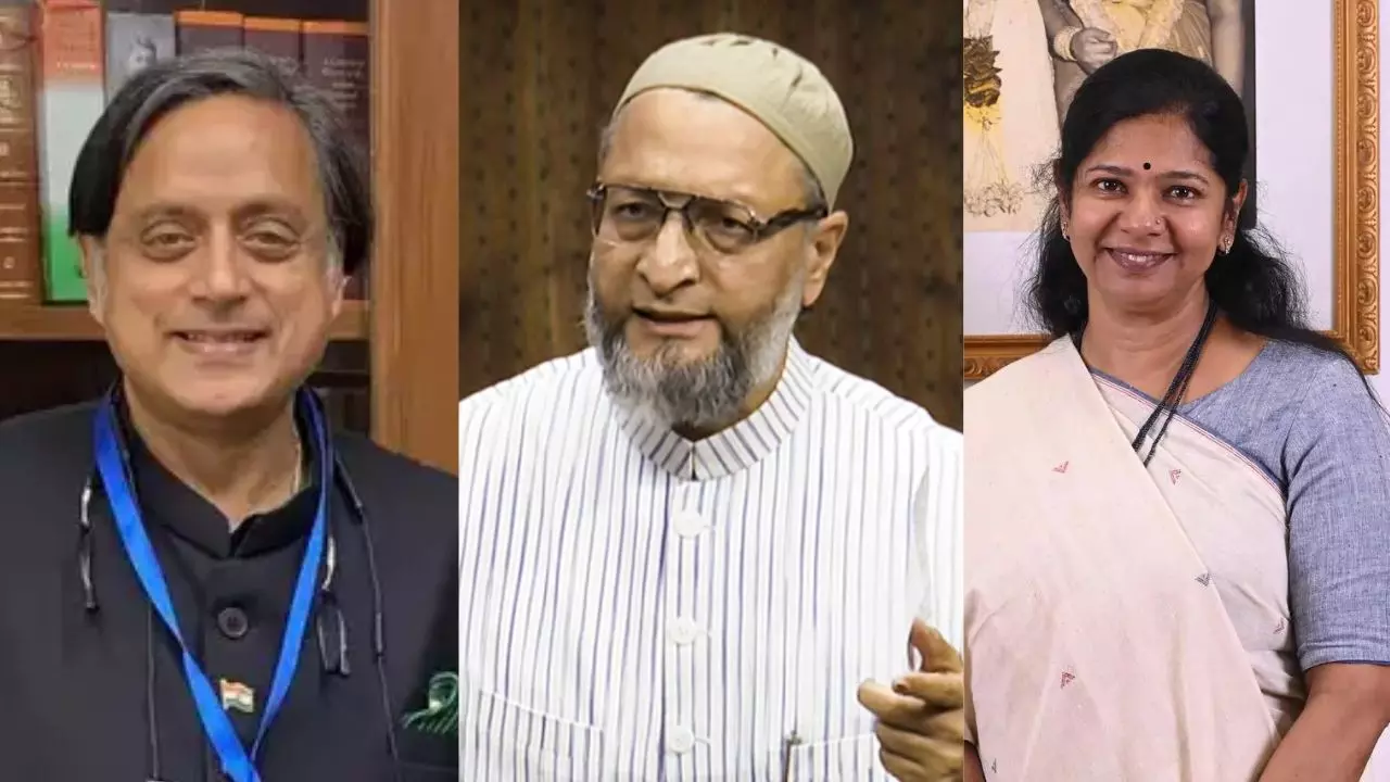 Indian Deligation all member list out check here with photos amid tension with pakistan