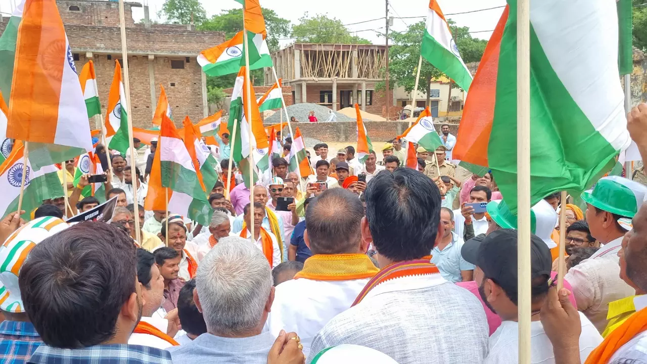 Siddharthnagar News