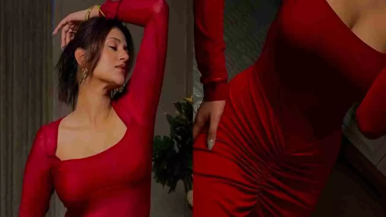 Anjali Arora Sexy Video