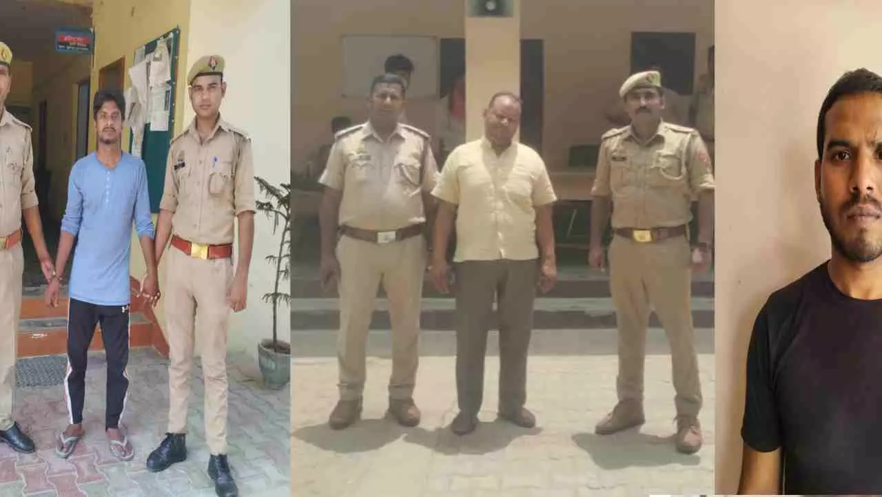 Bulandshahr News: खाते है हिंदुस्तान की, गाते है पाकिस्तान की, 8 देशद्रोही भेजे गए जेल