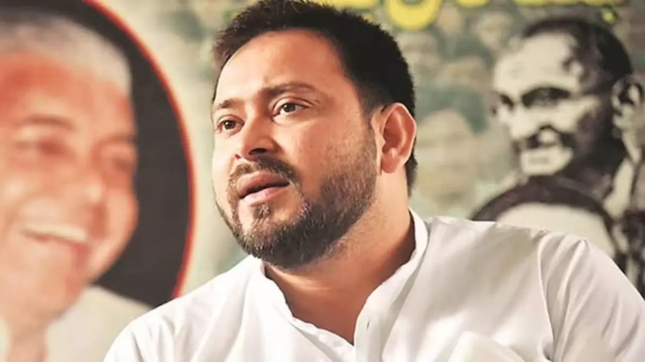 Tejashwi yadav mission 2025
