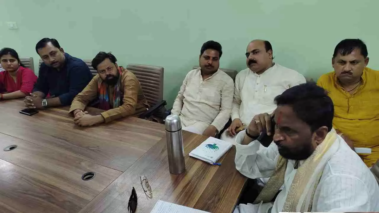 Unnao News: माता अहिल्या बाई होल्कर भारतीय नारी के साहस , पराक्रम और समपर्ण की प्रतिमूर्ति हैं - अर्चना मिश्रा