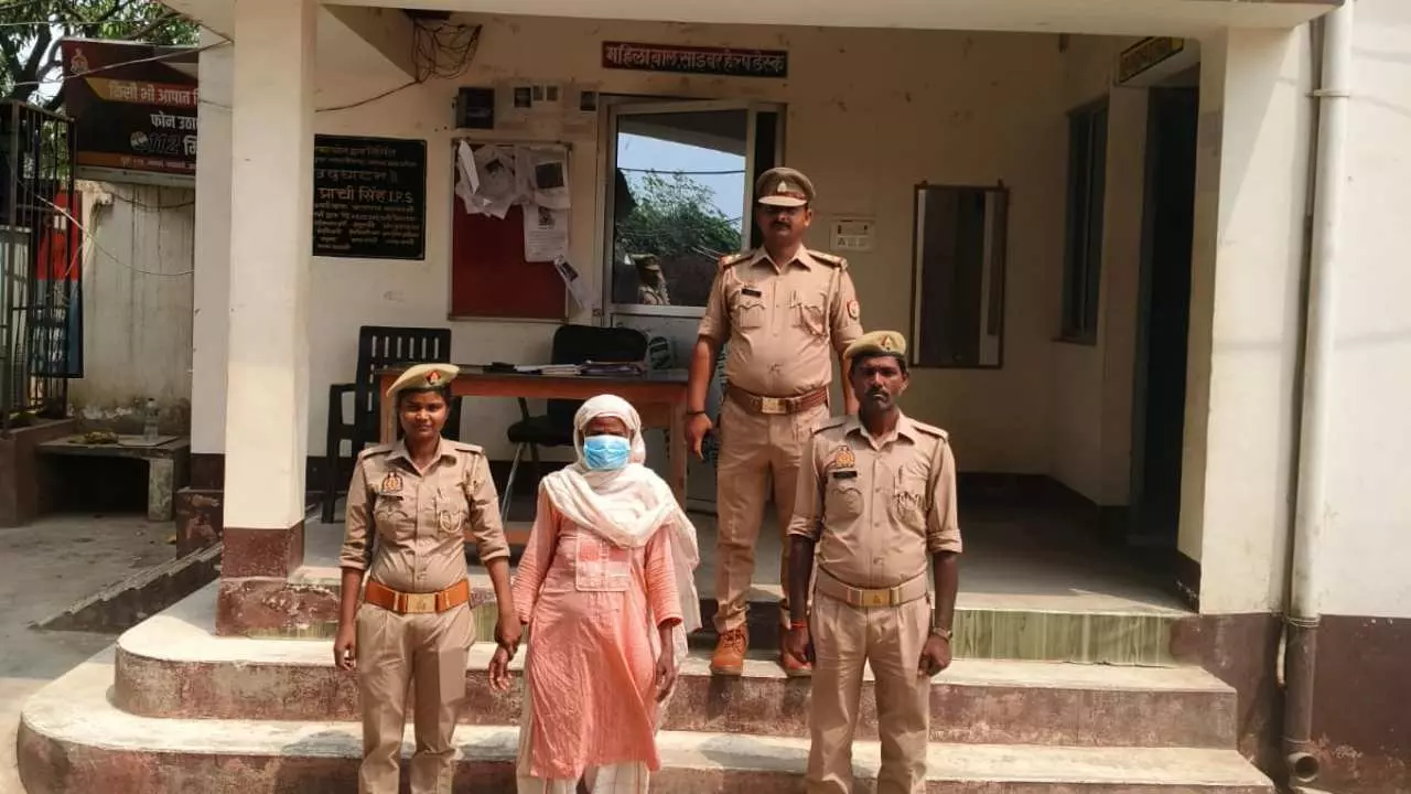Shravasti News: दहेज को लेकर महिला की हत्या करके शव को टुकड़े-टुकड़े करके जलाने वाले तीन आरोपी भेजे गए जेल