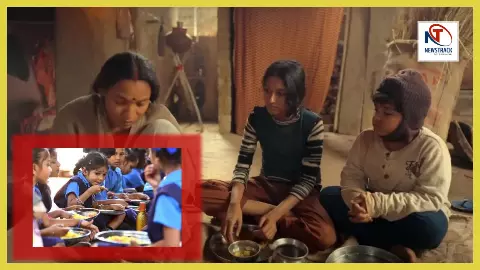 Panchwa Paratha Short Film Mid-Day Meal Scheme Panchwa Paratha Short Film Mid-Day Meal Scheme