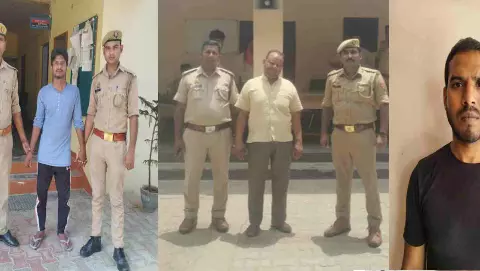 Bulandshahr News: खाते है हिंदुस्तान की, गाते है पाकिस्तान की, 8 देशद्रोही भेजे गए जेल