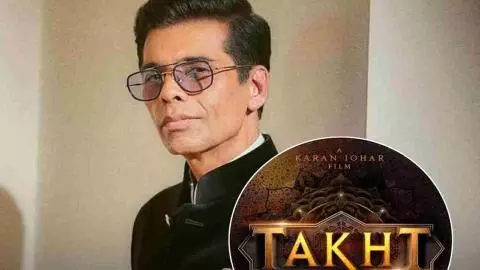 Karan Johar Film Takht