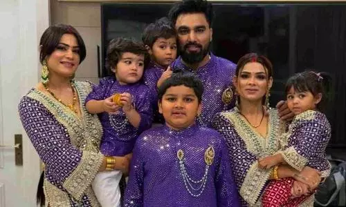 Armaan Malik Second Wife Kritika Malik Pregnant