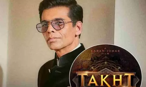 Karan Johar Film Takht