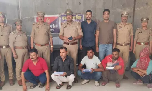 Kanpur News: वर्दी, हूटर और डर का खेल: नकली पुलिस बनकर लूटने वाला गैंग का हुआ खुलासा