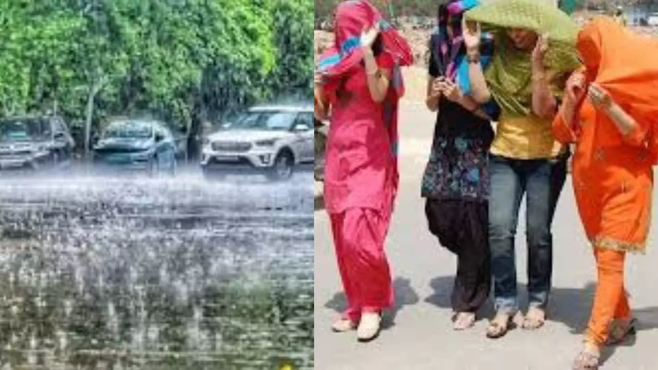 Today Weather Update