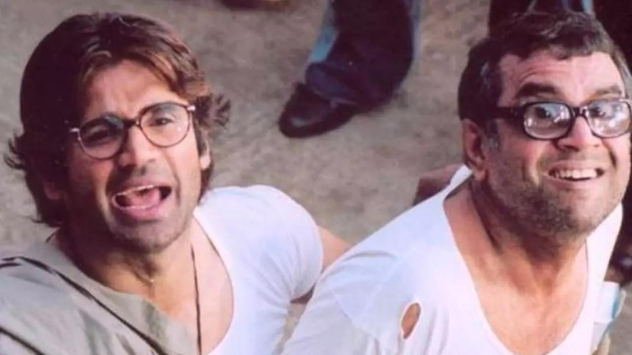 Hera Pheri 3 Sunil Shetty