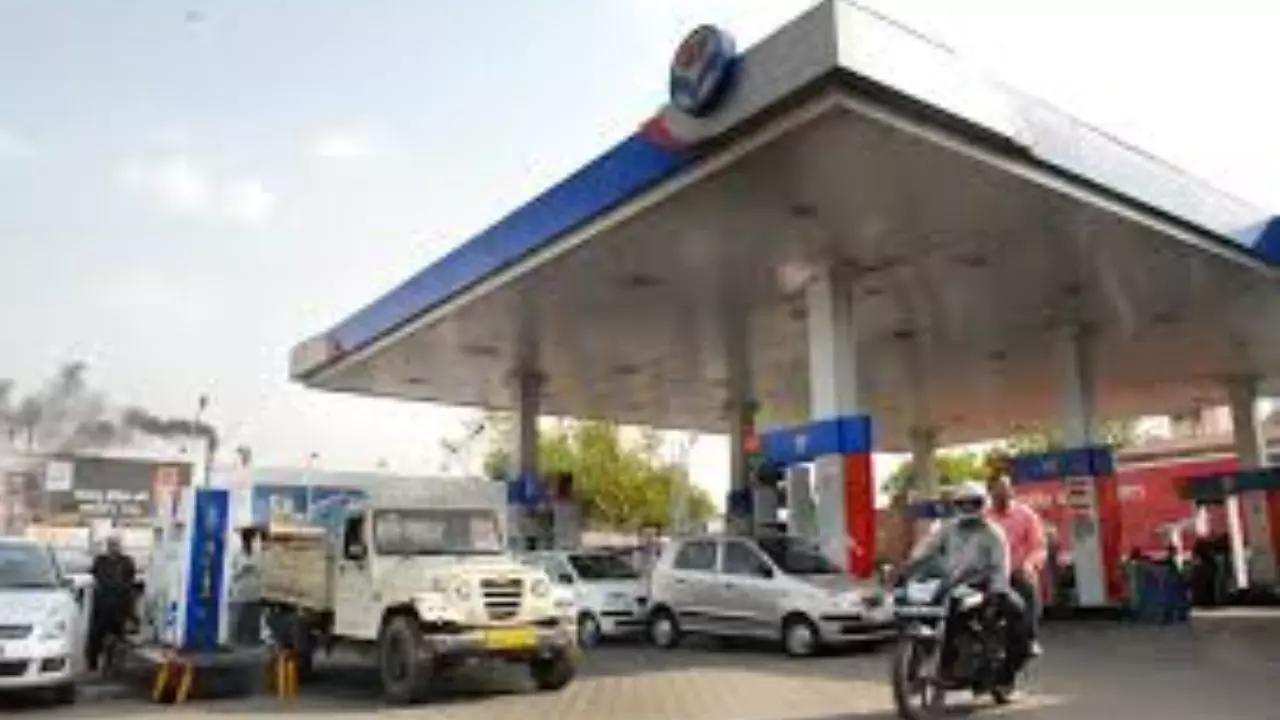 UP Petrol Diesel Rate