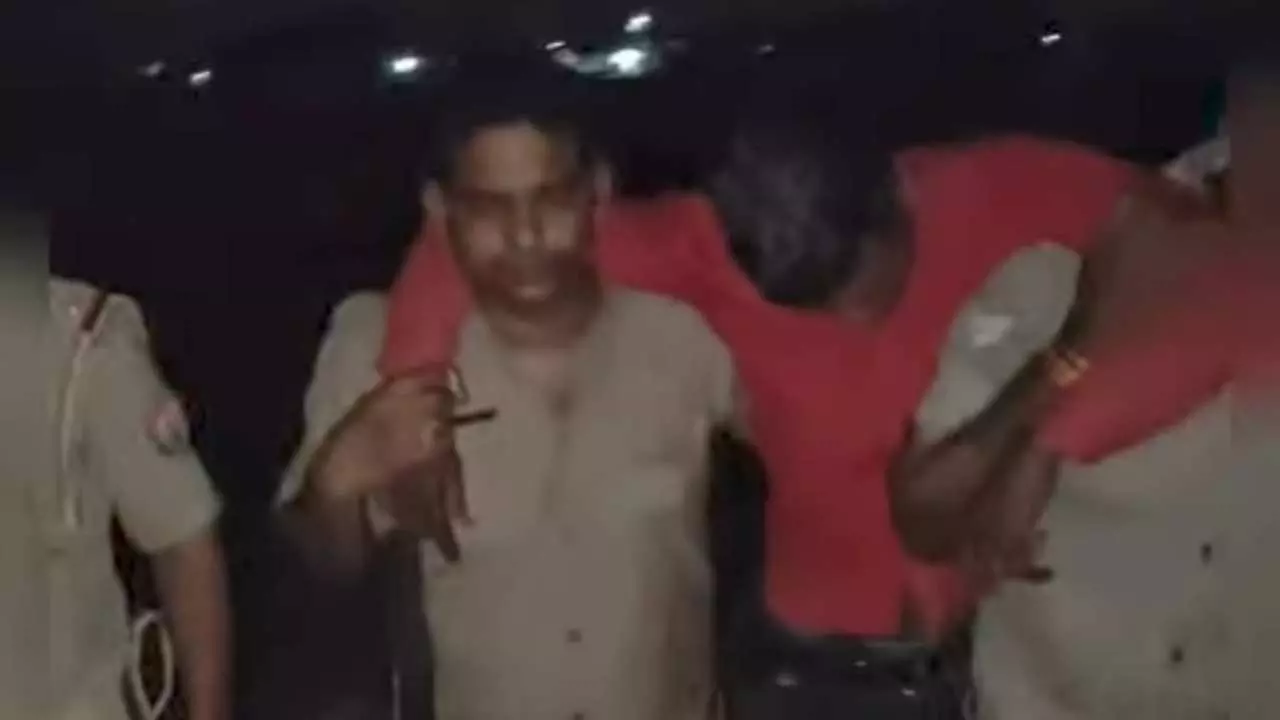 Jaunpur News: पुलिस और गौतस्करों में मुठभेड़, एक आरोपी गिरफ्तार