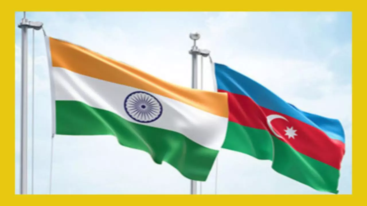 India Azerbaijan Relations History